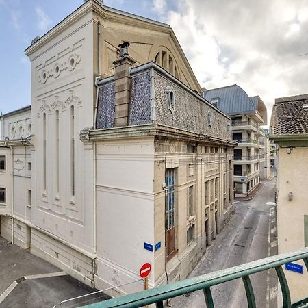 Appartement Hyper Centre Evian - Cote Theatre Exterior photo