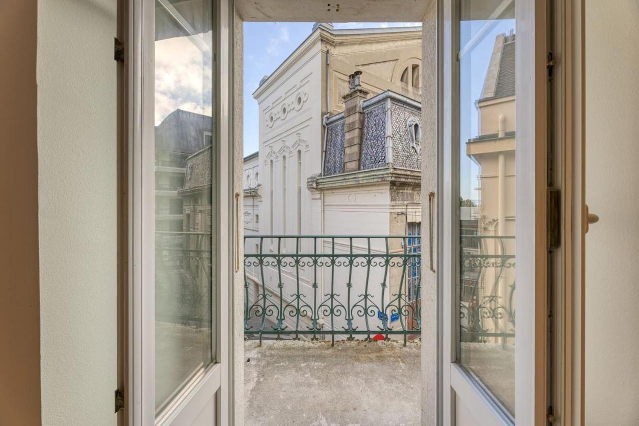 Appartement Hyper Centre Evian - Cote Theatre Exterior photo